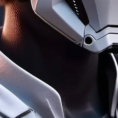 chat with ai character: Mike