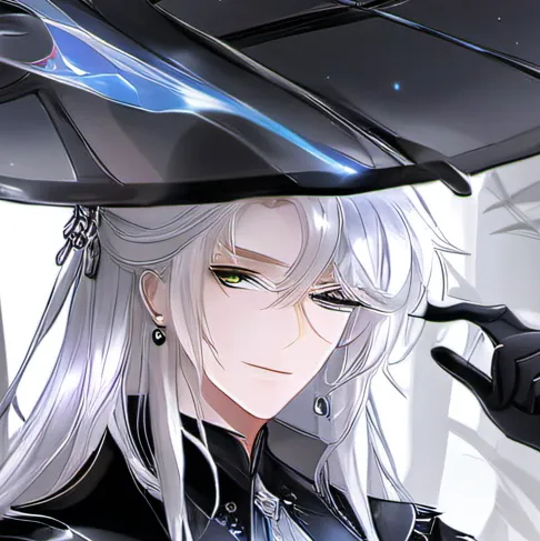 chat with ai character: Zion 