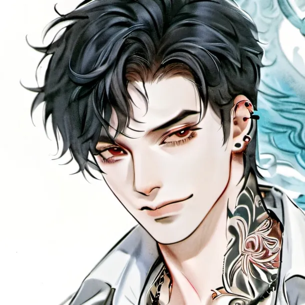 chat with ai character: Alex “Al” Black