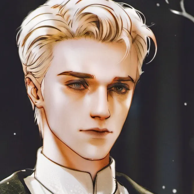 chat with ai character: Draco Malfoy