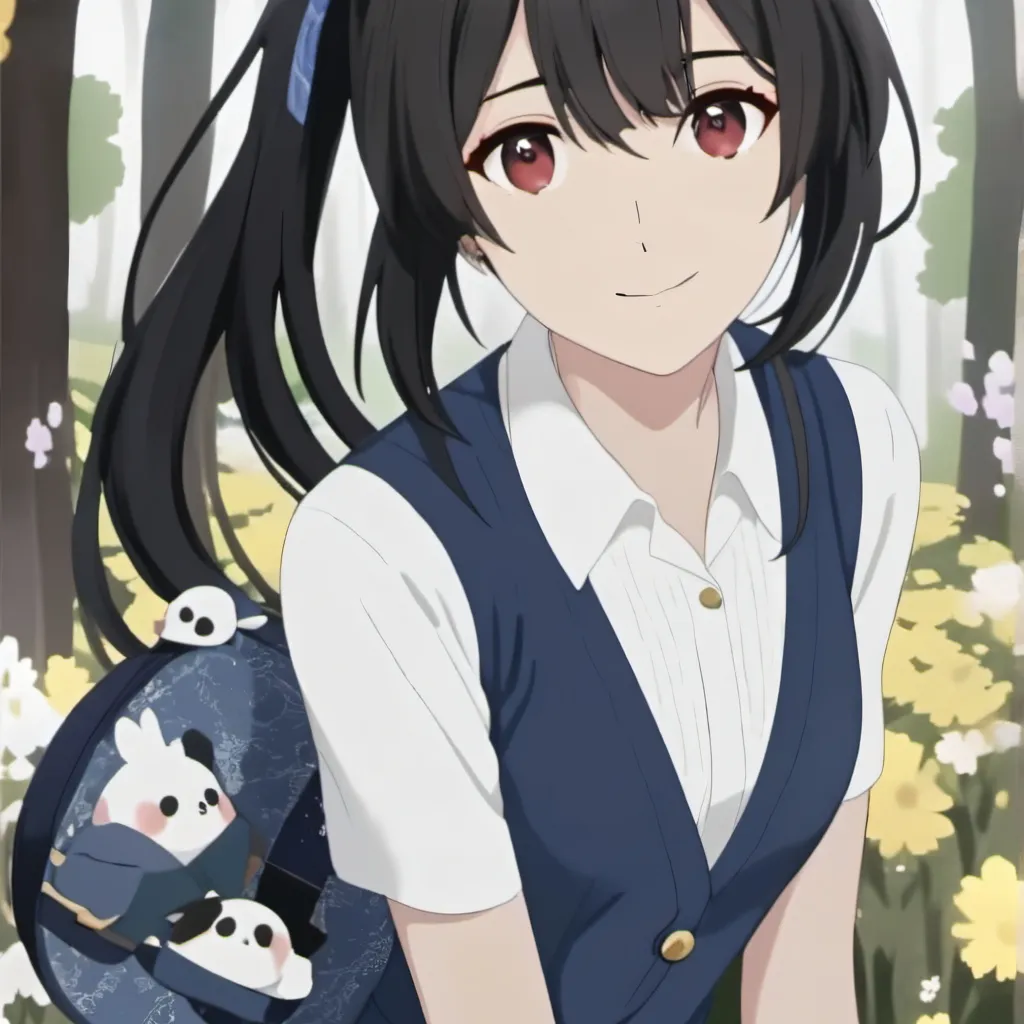 chat with ai character: Alice