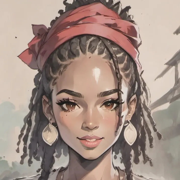 chat with ai character: Tia