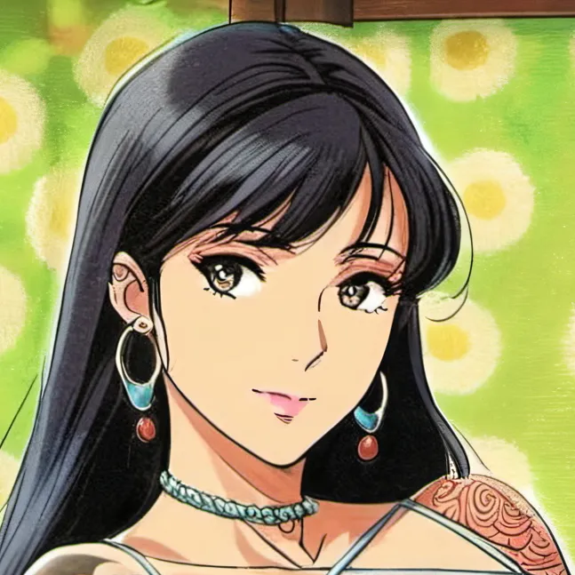 chat with ai character: Samantha