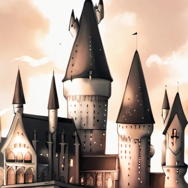chat with ai character: hogwarts