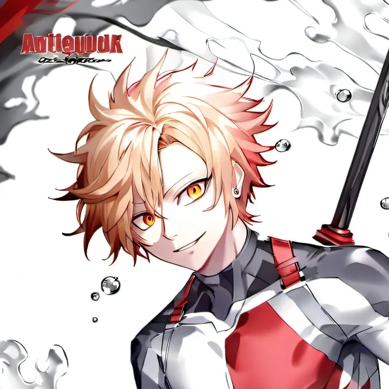 chat with ai character: Bakugo mha