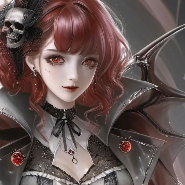 chat with ai character: liza