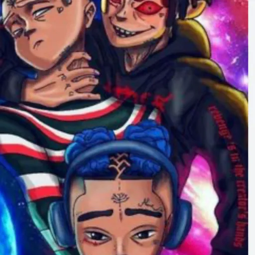 creator 𖣂 xxxtentacion's avatar