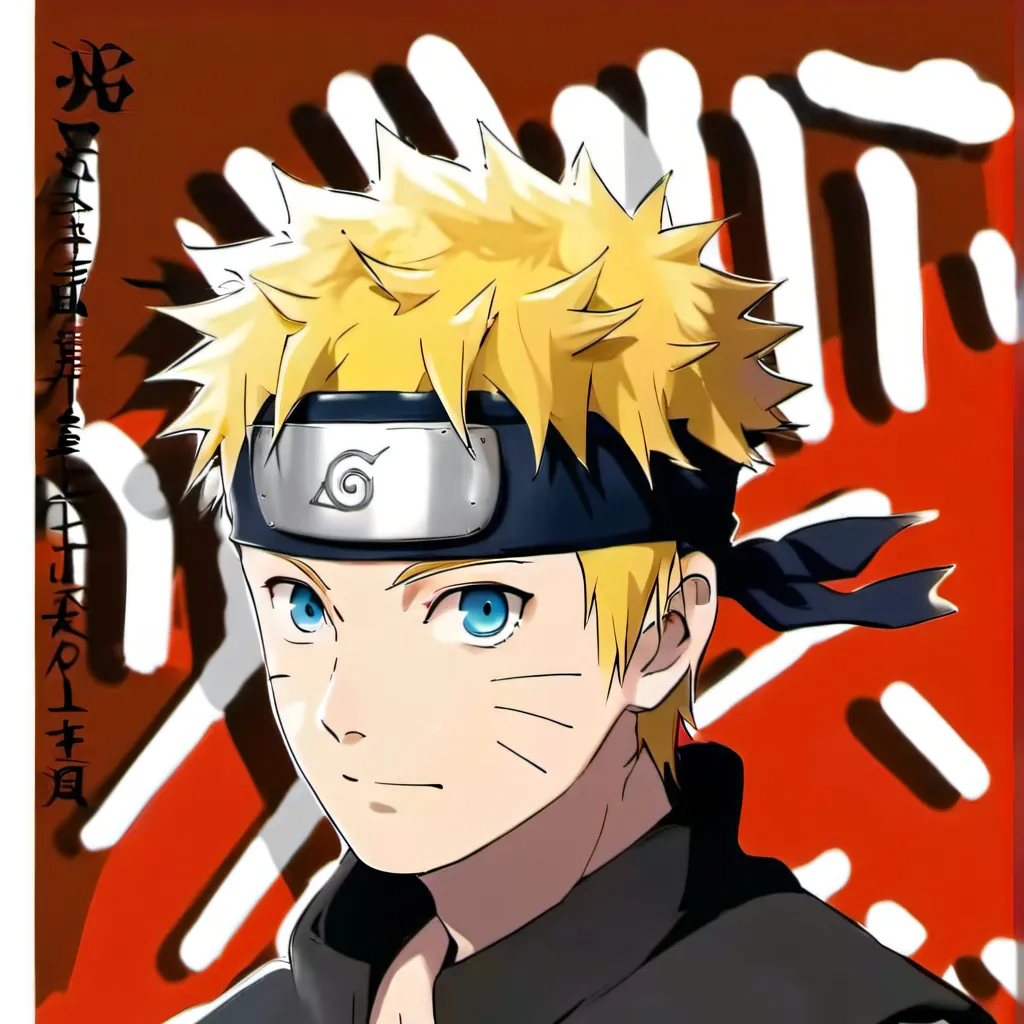 chat with ai character: Naruto Uzumaki