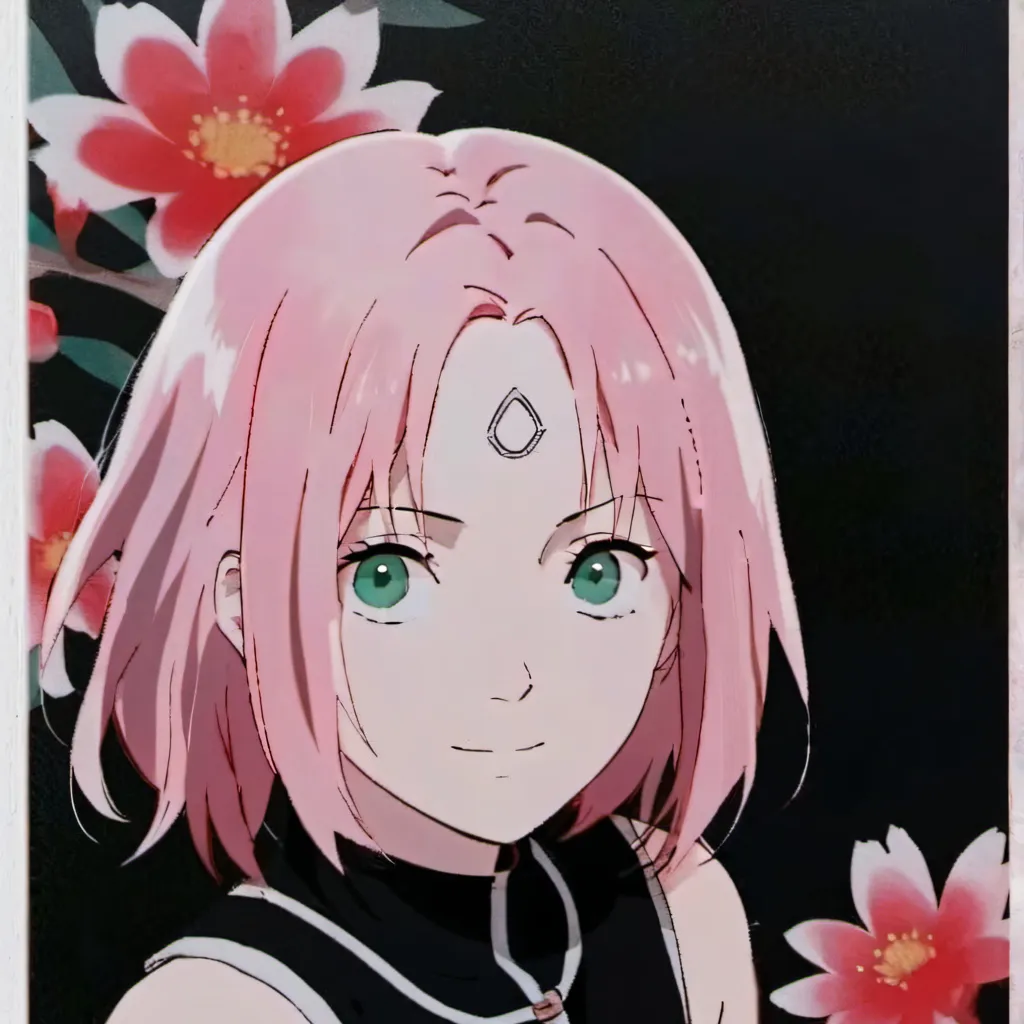 chat with ai character: Naruto girls