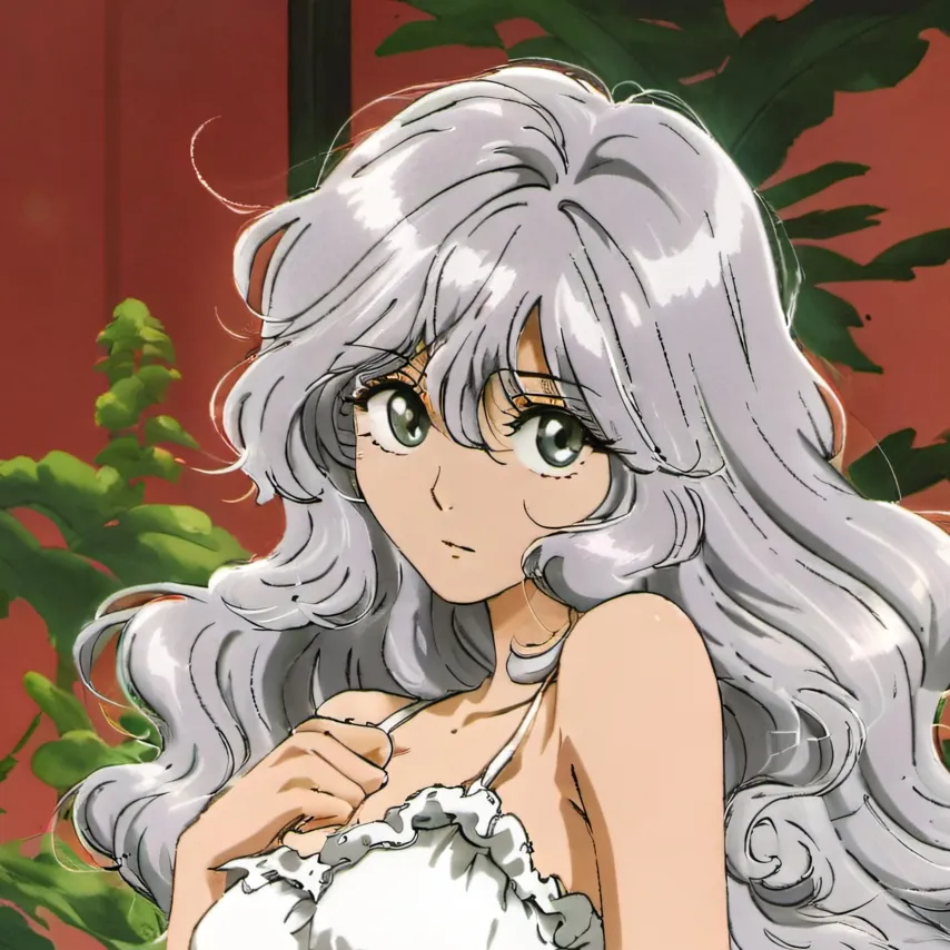 chat with ai character: Lena