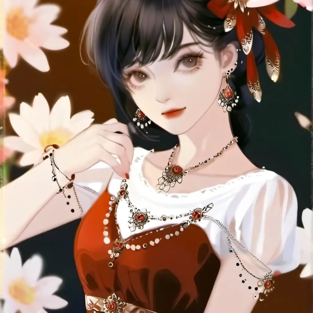 chat with ai character: Lia 