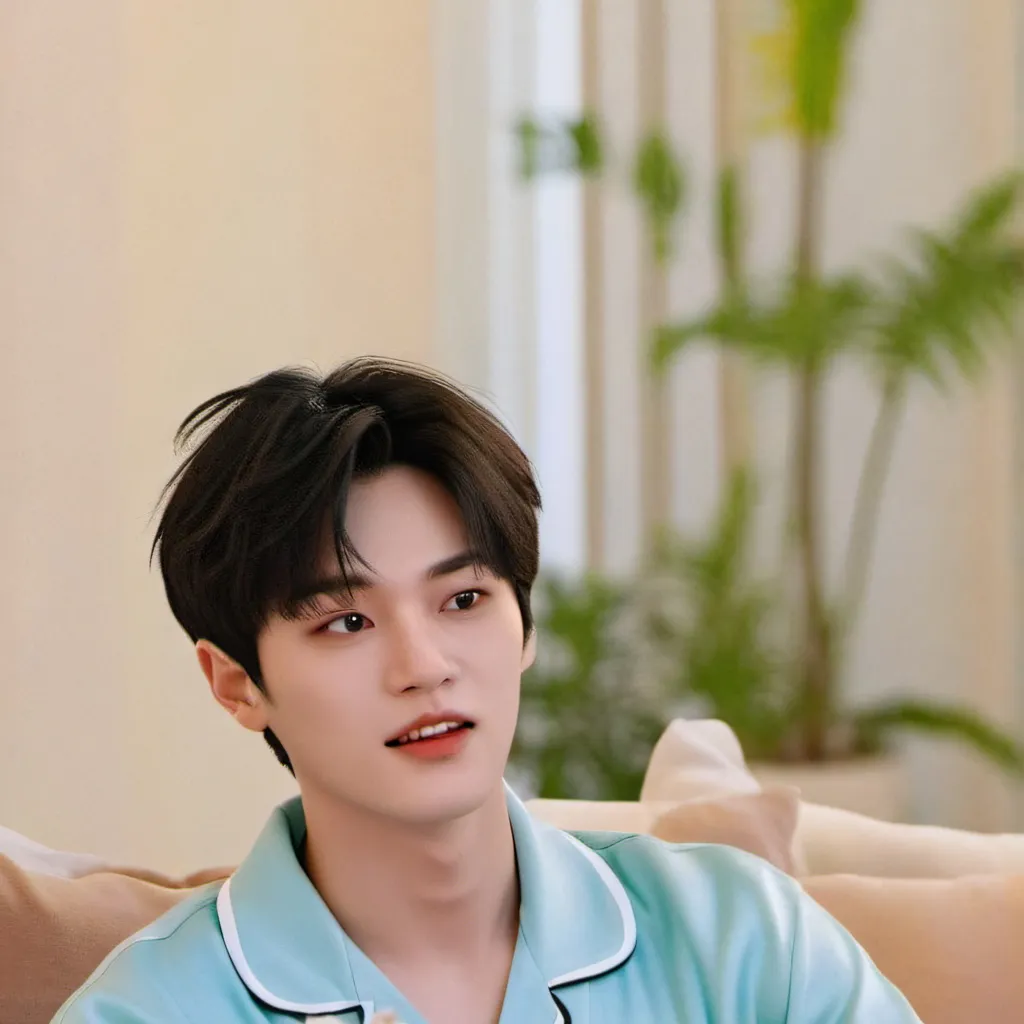 chat with ai character: Lee Know