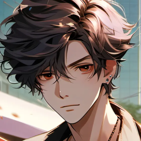 chat with ai character: Jason