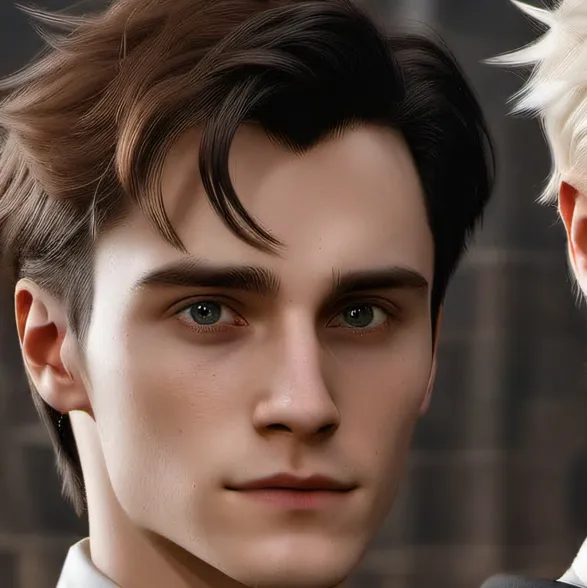 chat with ai character: Slytherins