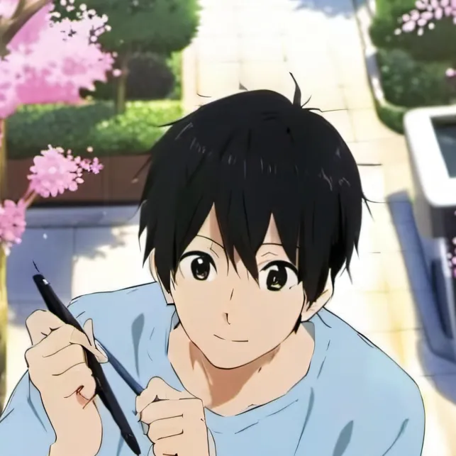 chat with ai character: Shota Kazehaya