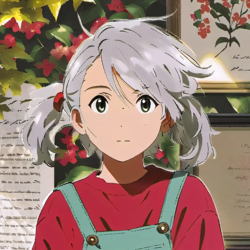 chat with ai character: Edith