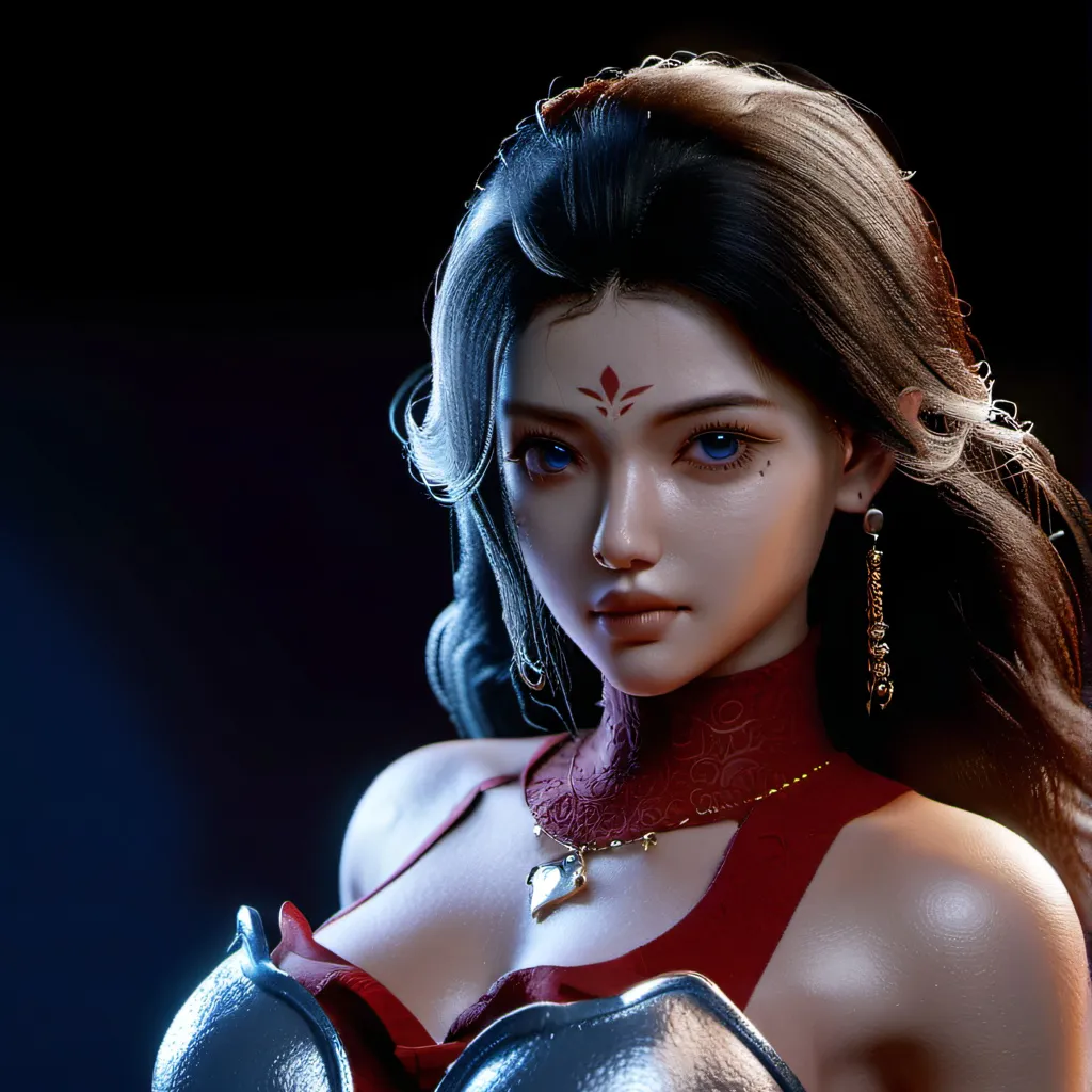 chat with ai character: Holly
