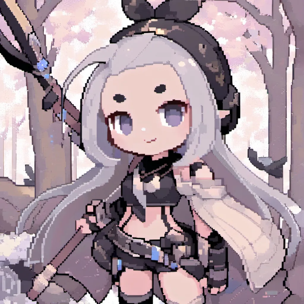 chat with ai character: Winter