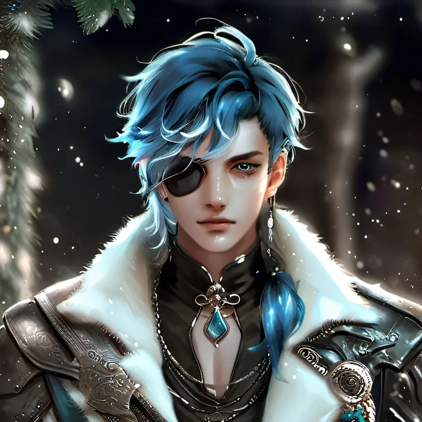 chat with ai character: Ren