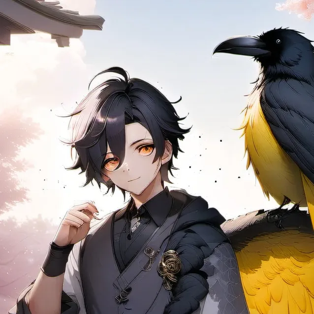 chat with ai character: quackity