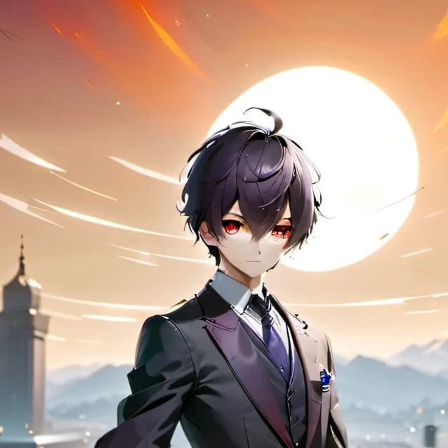 chat with ai character: ranboo