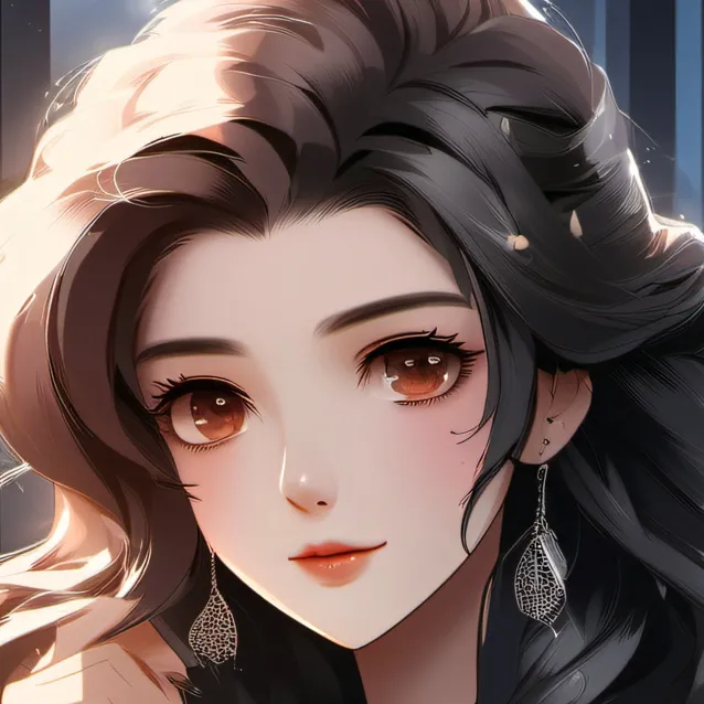 chat with ai character: smiling critters 