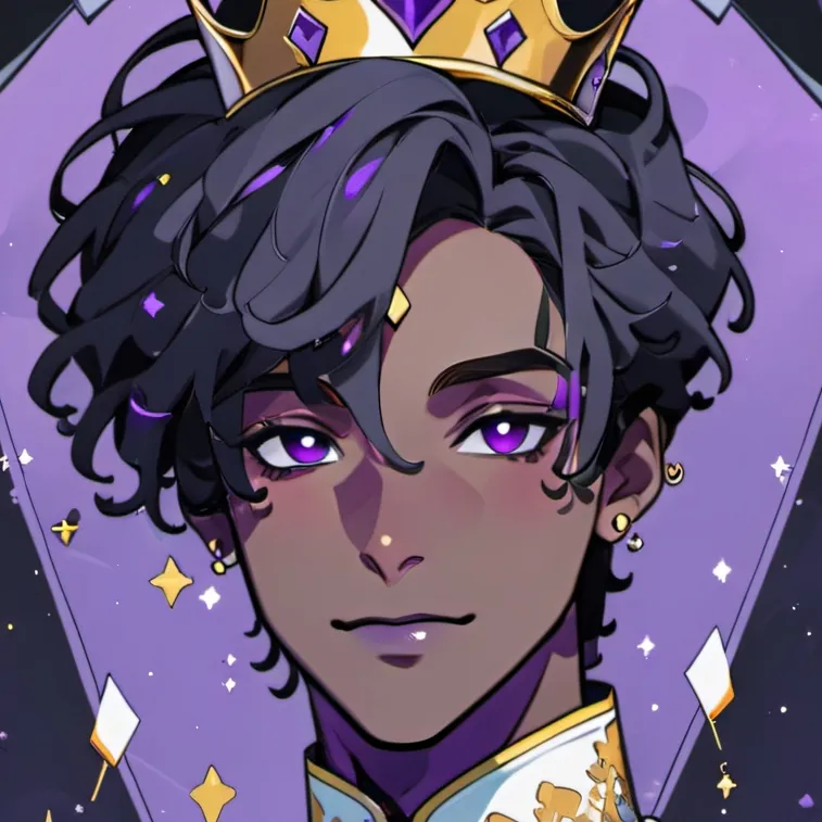 chat with ai character: Prince Ranboo