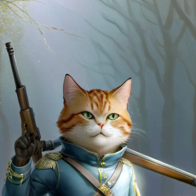 chat with ai character: ww1 gacha Heat war