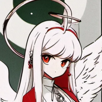 chat with ai character: Fallen Angel
