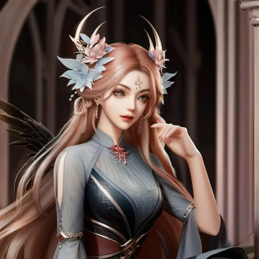chat with ai character: kaylee