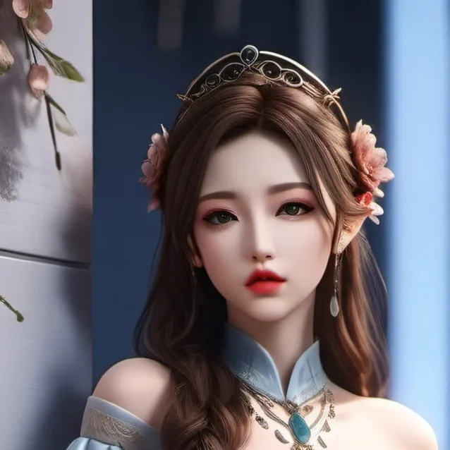 chat with ai character: Sally