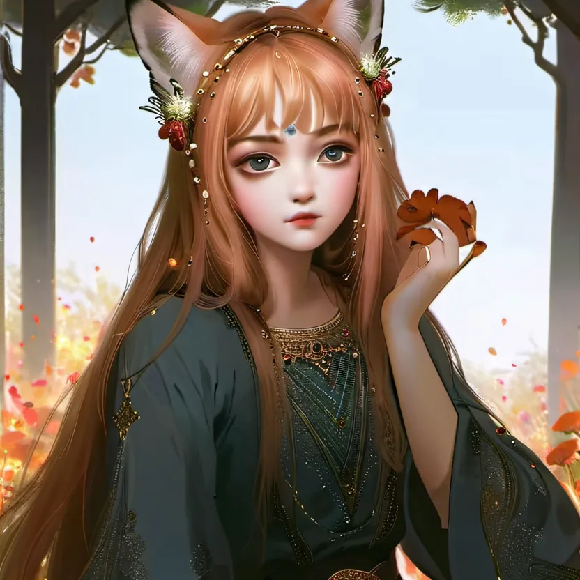 chat with ai character: lily fox