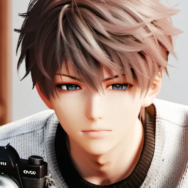 chat with ai character: Jake