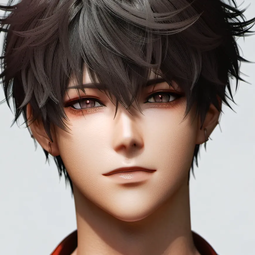 chat with ai character: Max