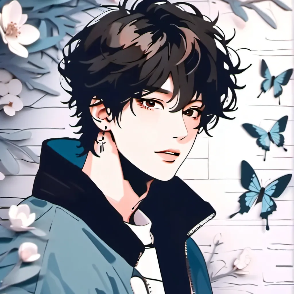 chat with ai character: ☆ Jake Webber ☆