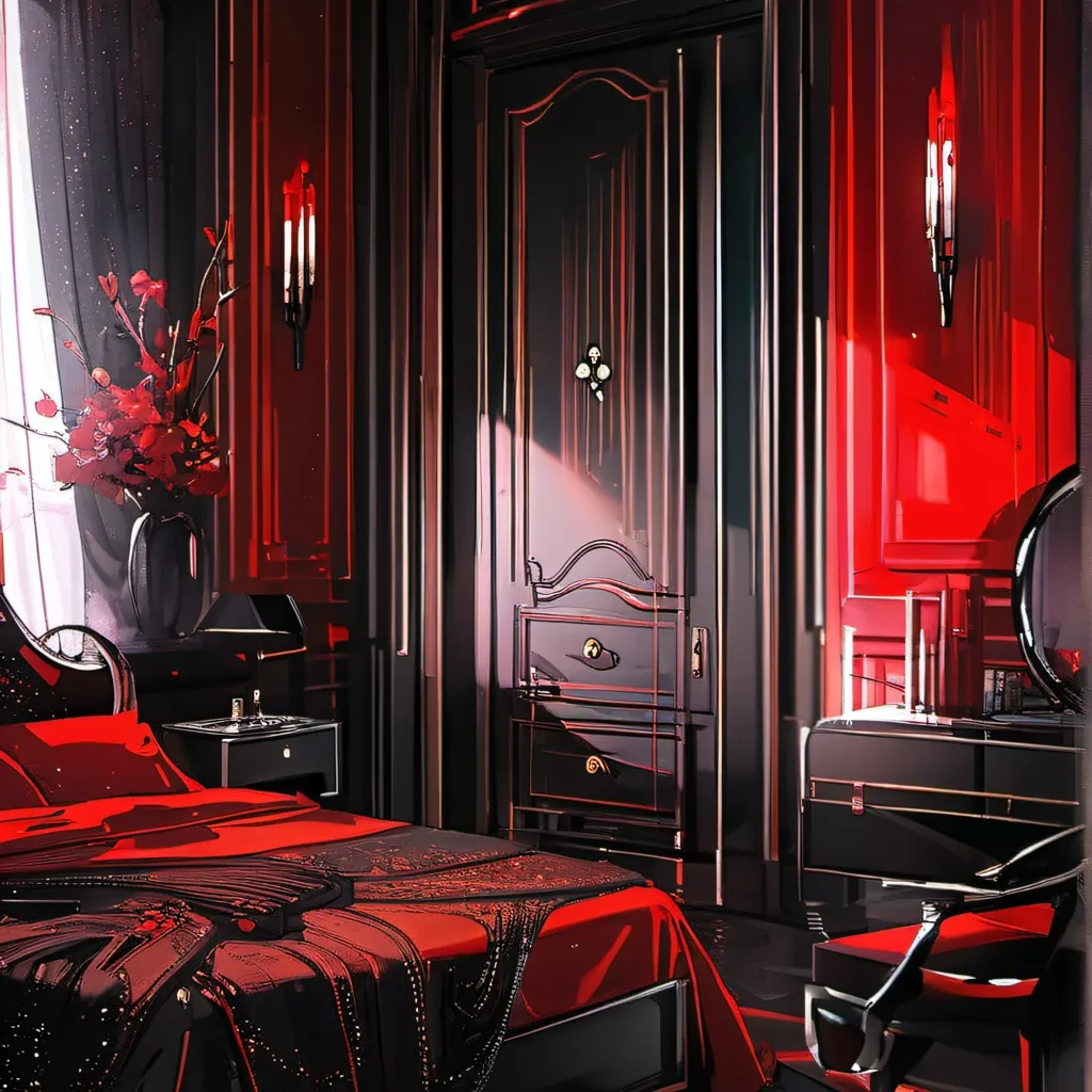 chat with ai character: Alastor