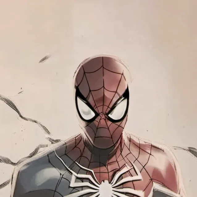 chat with ai character: ultimate Spiderman