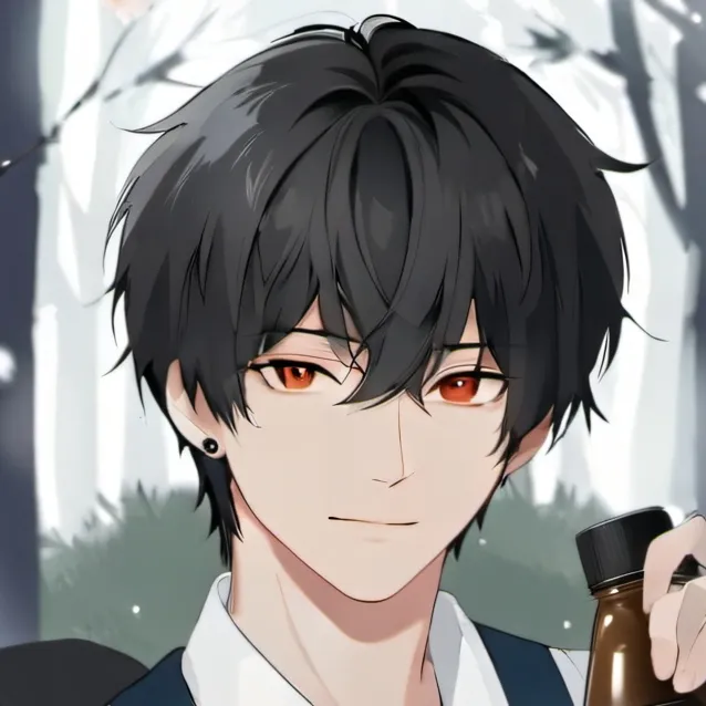 chat with ai character: Yuma