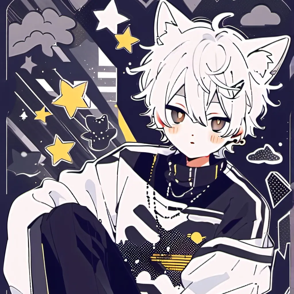chat with ai character: uni