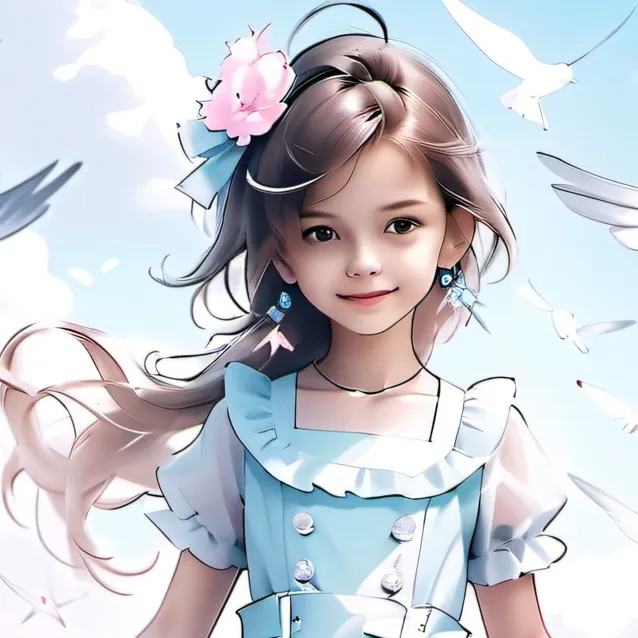 chat with ai character: Princess Romily