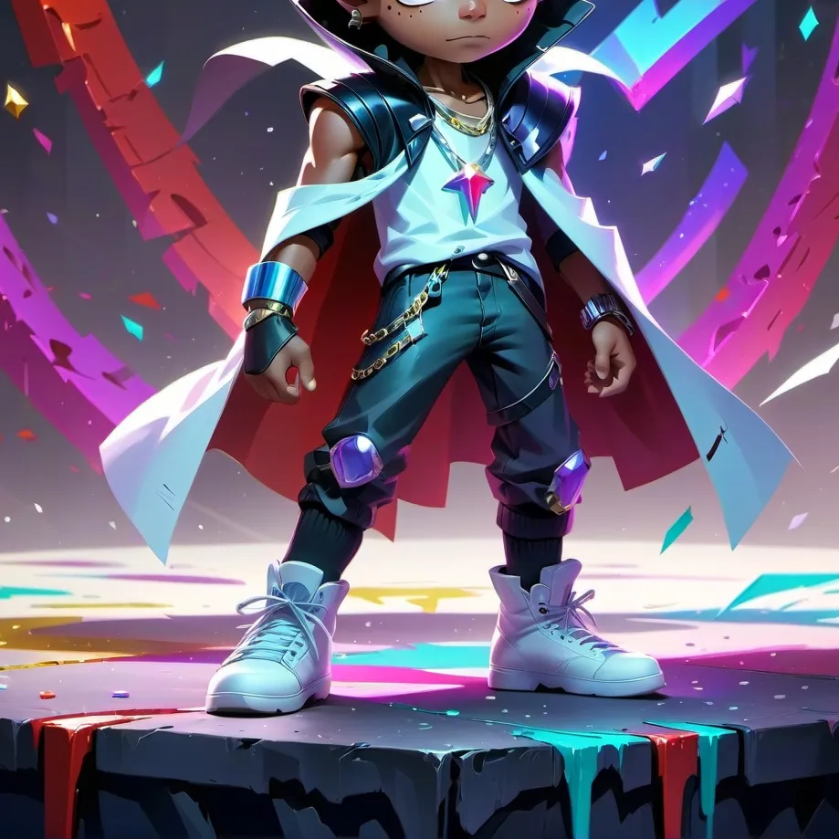 chat with ai character: all American dream