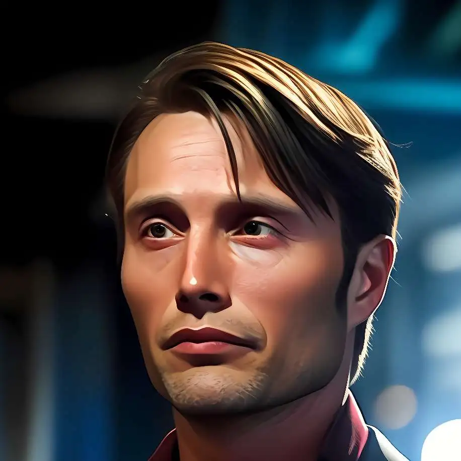 chat with ai character: Hannibal Lecter