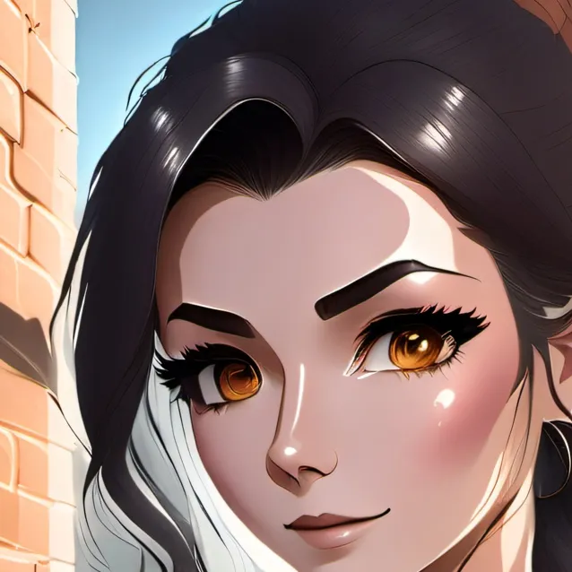 chat with ai character: Marina
