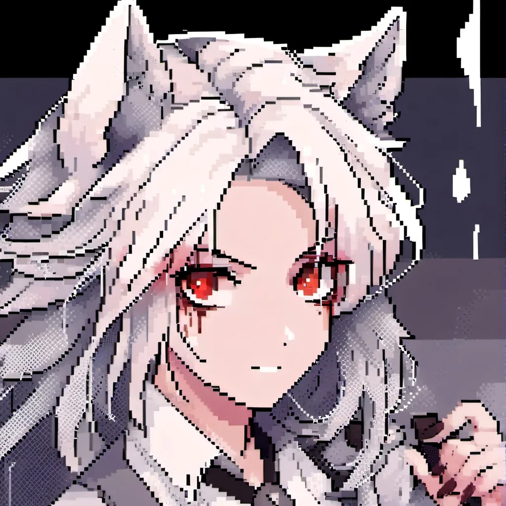 chat with ai character: Akira the wolf