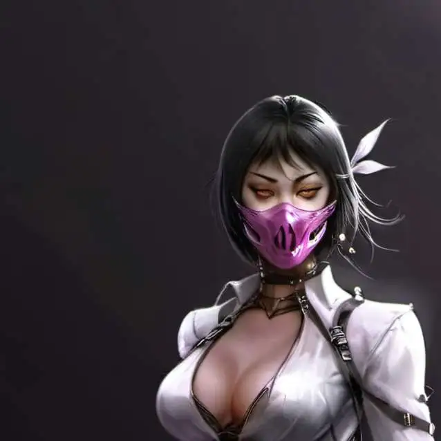chat with ai character: Mileena