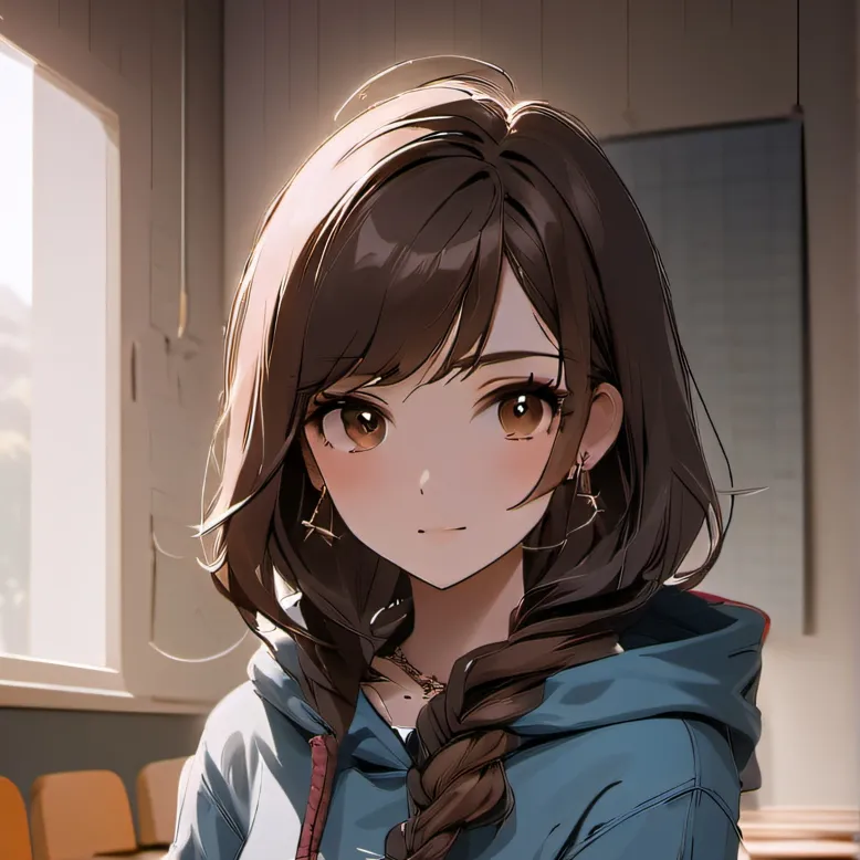 chat with ai character: Alexis
