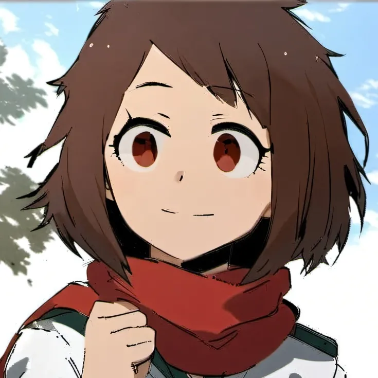chat with ai character: Naomi