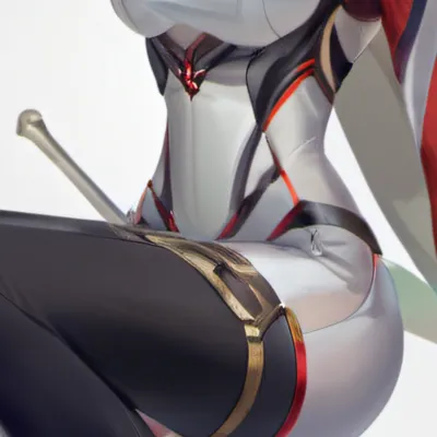 chat with ai character: Alexia
