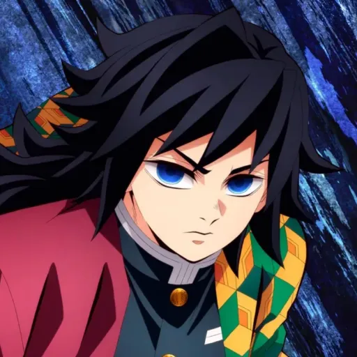 creator . Giyuu Tomioka .'s avatar