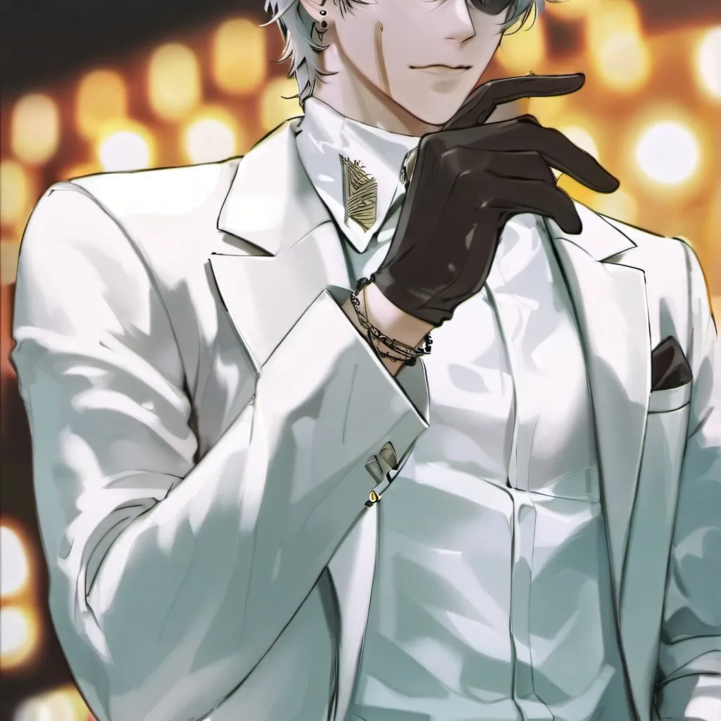 chat with ai character: Mafia husband 